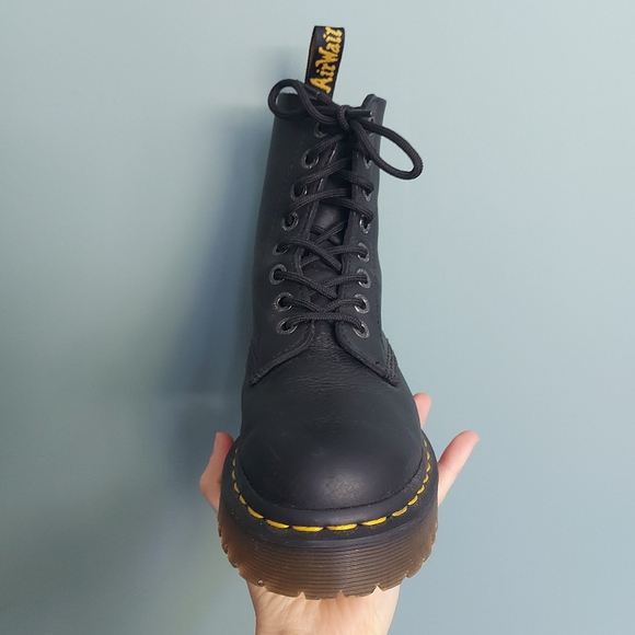 Dr. Martens Jadon platform boot - Picture 4 of 5